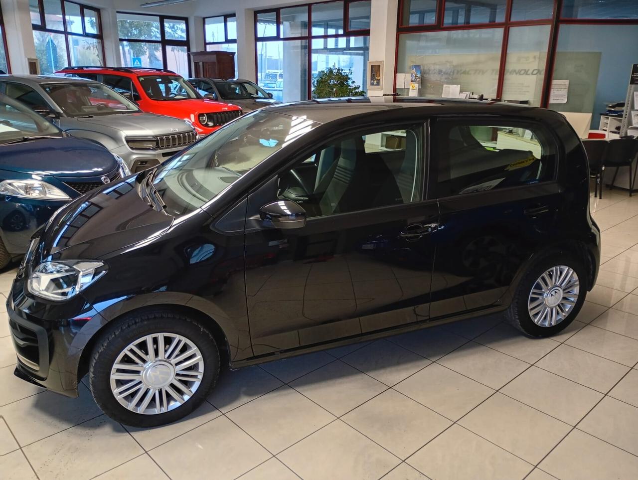 Volkswagen up! 1.0 5p. EVO move BlueMotion Technology
