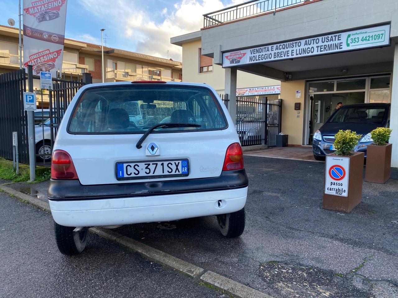 Renault Twingo 1.2i cat Ice