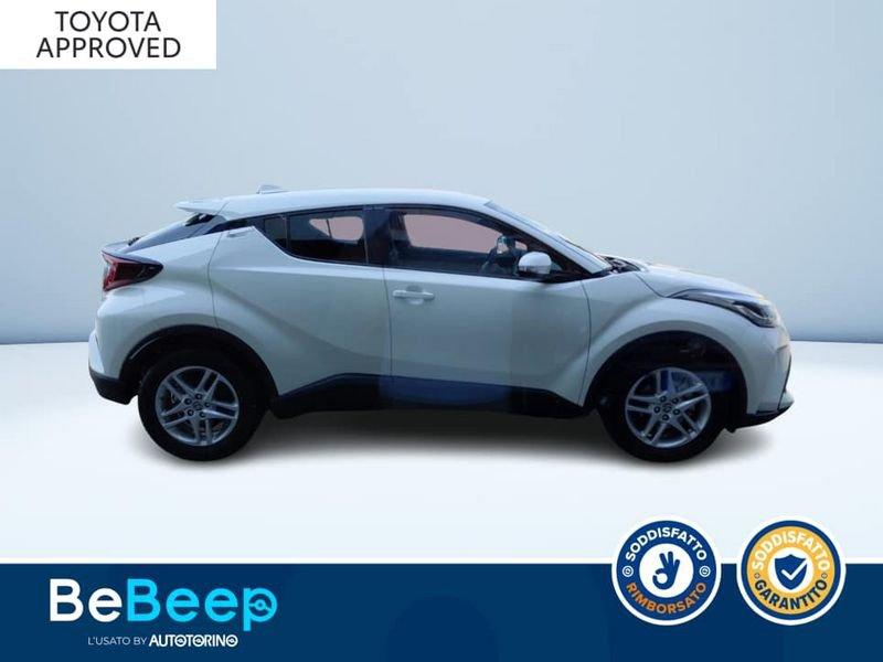 Toyota C-HR 1.8H ACTIVE E-CVT