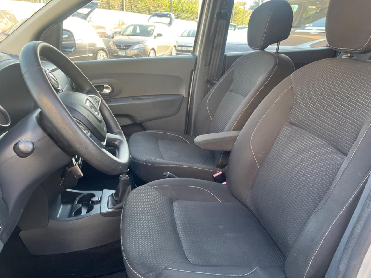 Dacia Lodgy 1.5 dCi 8V 110CV Start&Stop 7 posti Lauréate