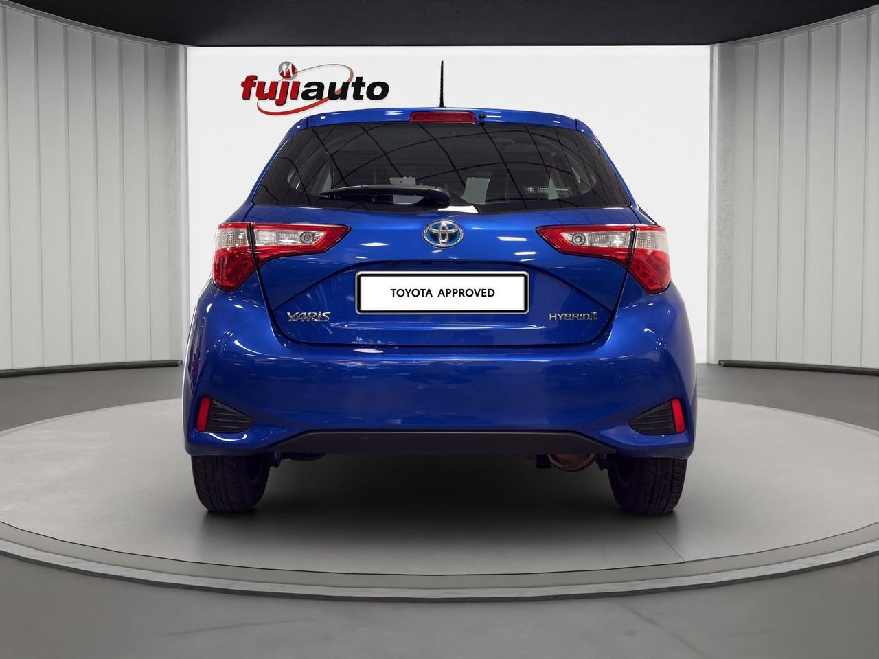Toyota Yaris 5p 1.5h Active