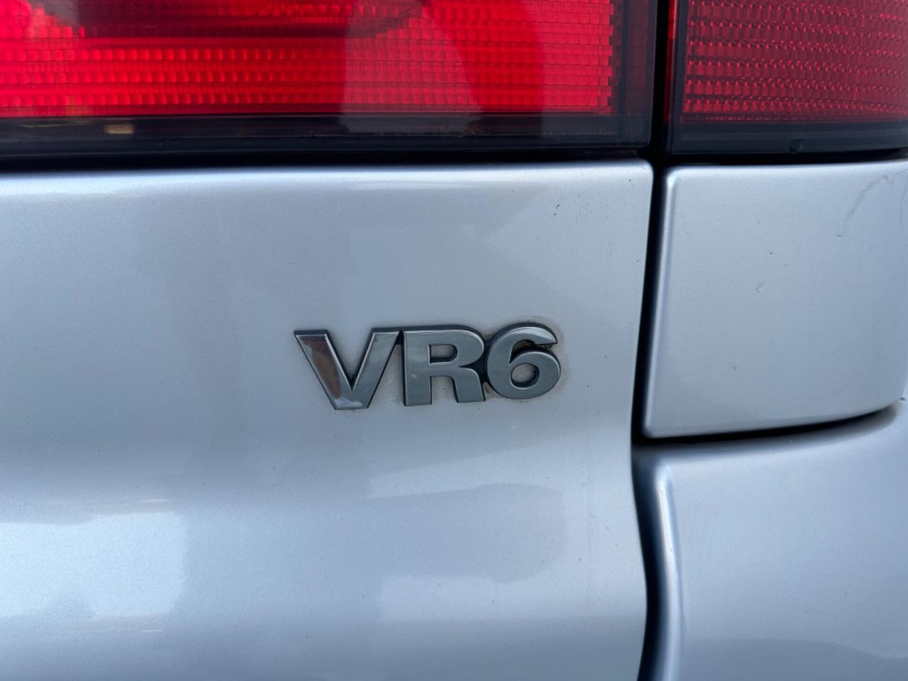 Volkswagen Sharan 2.8i VR6 BENZINA