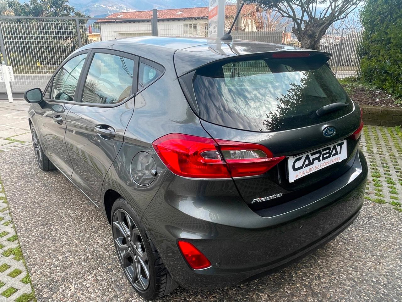 FORD Fiesta 7ª serie Fiesta 1.5 TDCi 5 porte Plus