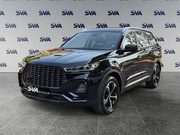 DR Automobiles DR6 1.5 Bi-Fuel 150CV CVT GPL - GANCIO TRAINO