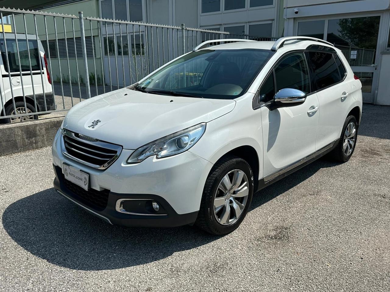 Peugeot 2008 1.6 e-HDi 92 CV Stop&Start Allure