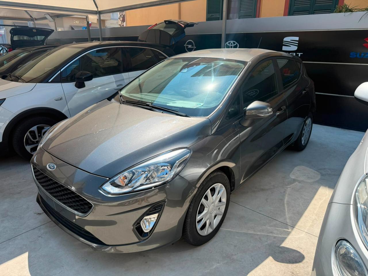 Ford Fiesta 1.1 75 CV GPL 5 porte Plus