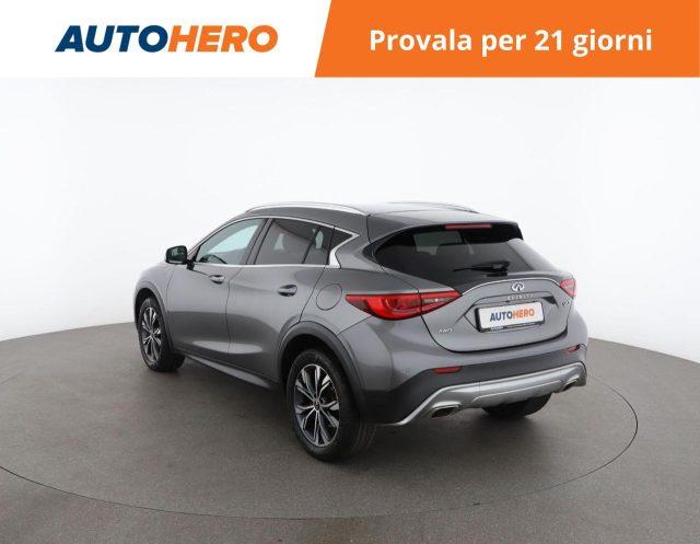 INFINITI QX30 2.2 diesel DCT AWD Premium Tech
