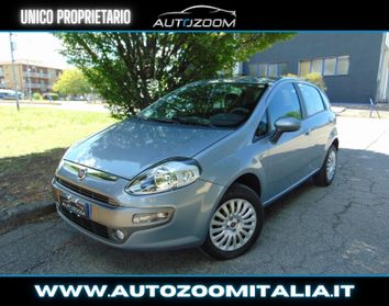FIAT Punto Evo Punto Evo 1.4 5 porte Dynamic Na...