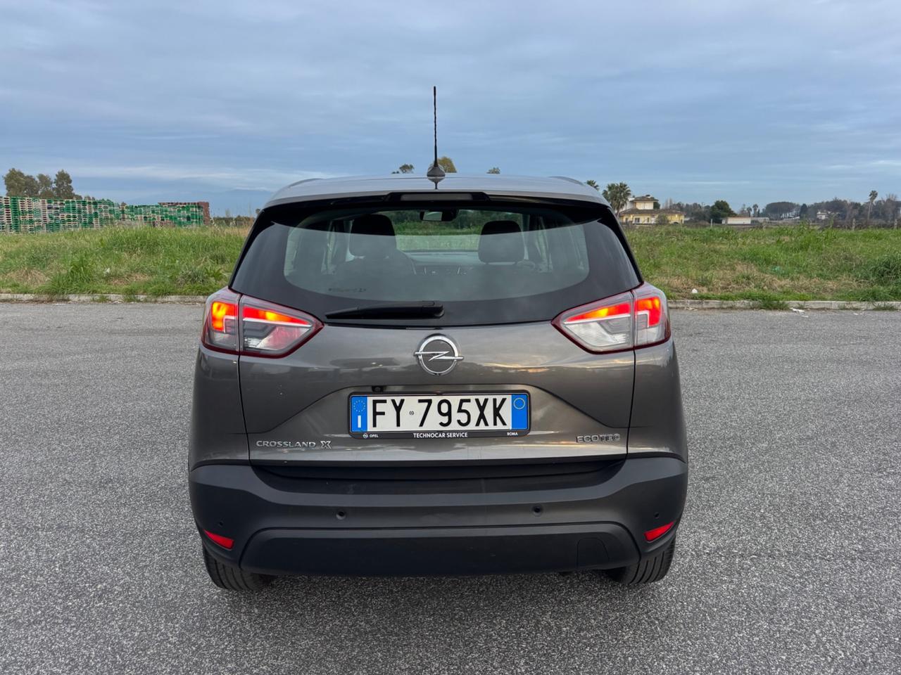 Opel Crossland X 1.2 Turbo 12V 110 CV Start&Stop Advance