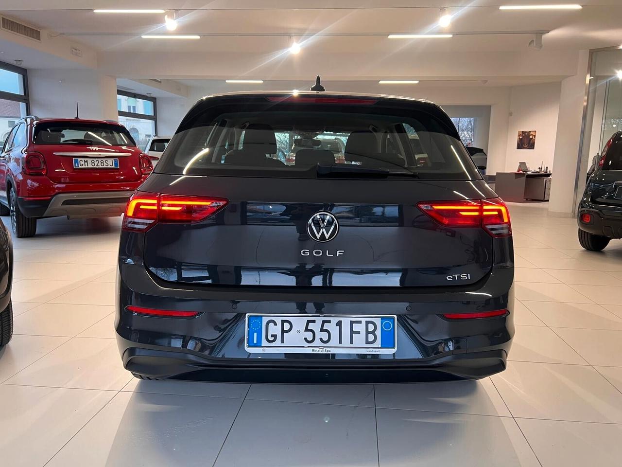 Volkswagen Golf 1.0 TSI EVO Life DSG