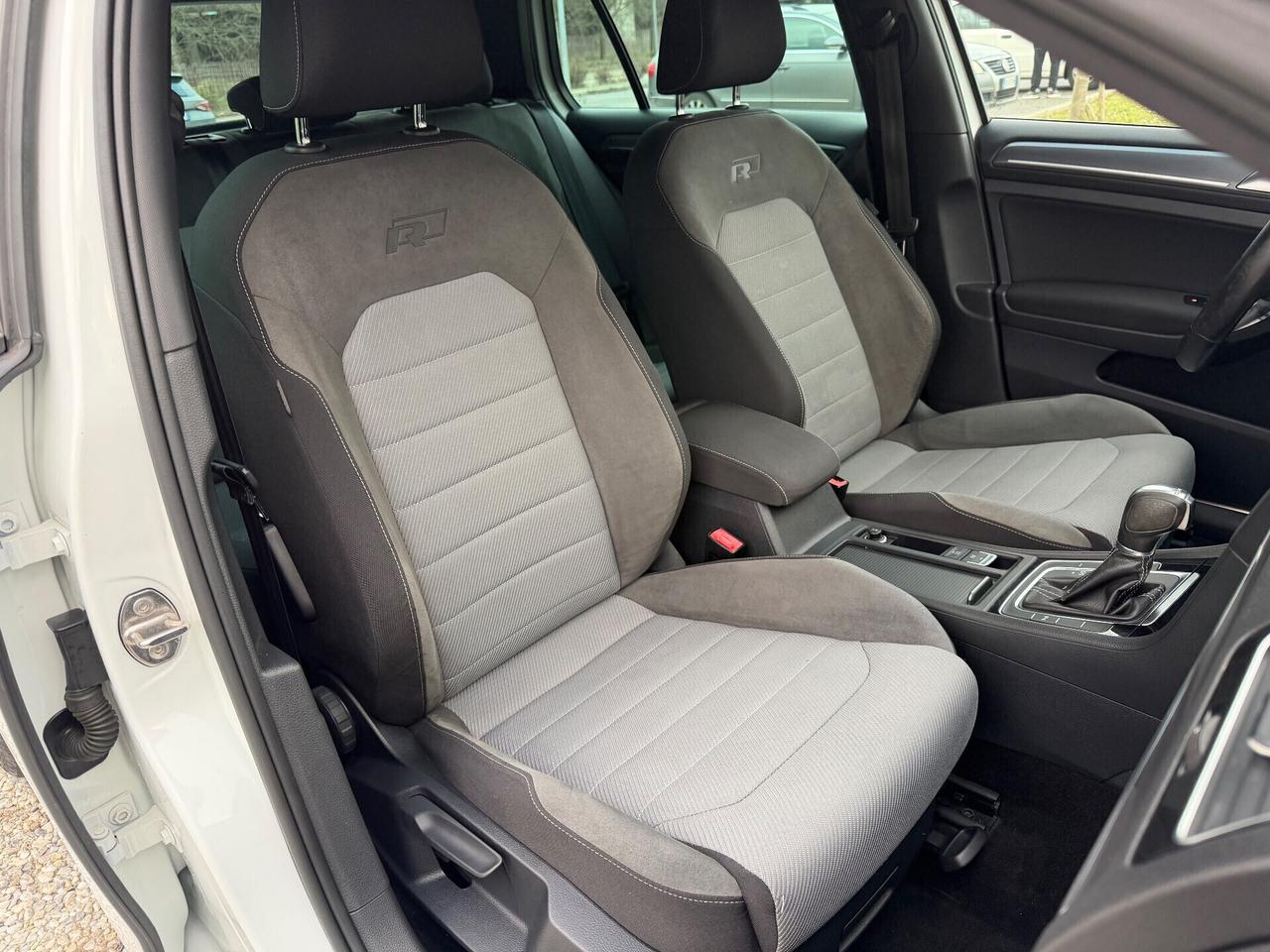 Golf 1.4 TSI 150CV ACT DSG 5P R-Line