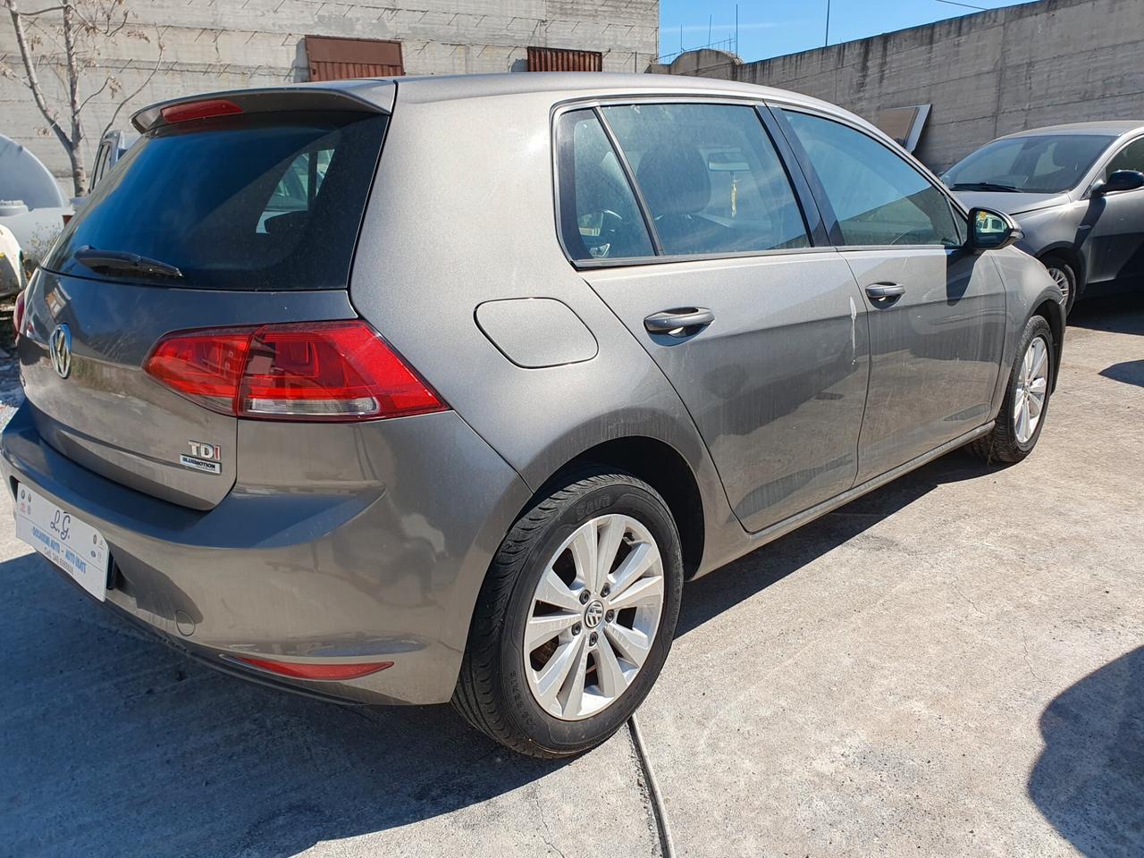 Volkswagen Golf Business 1.6 TDI DSG 5p. Comfortline BlueMotion Tech.