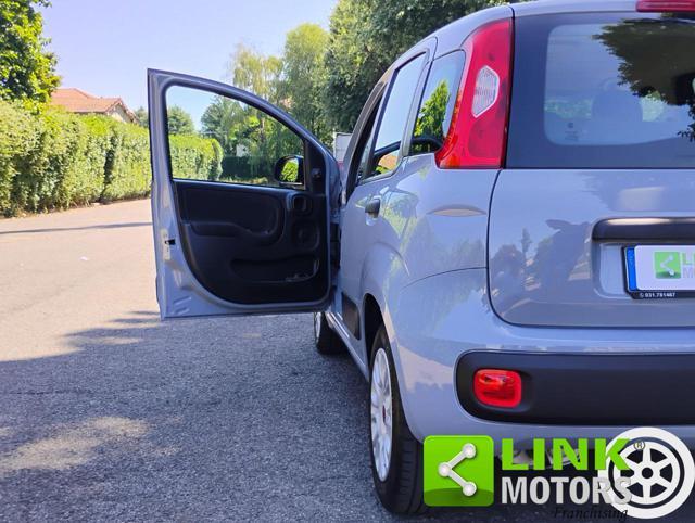 FIAT Panda 1.2 Lounge