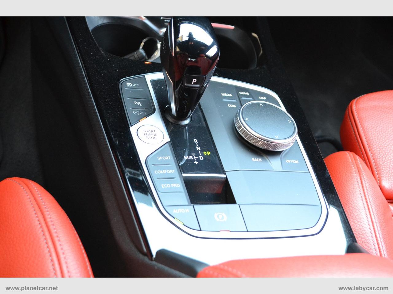 BMW 218d Gran Coupé Msport AUT.