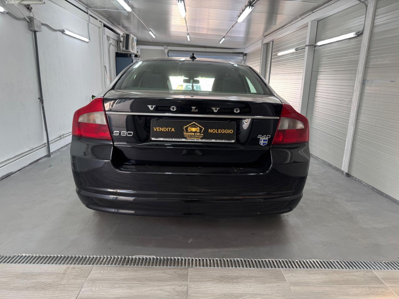 Volvo S80 2.4 D 175 CV Momentum