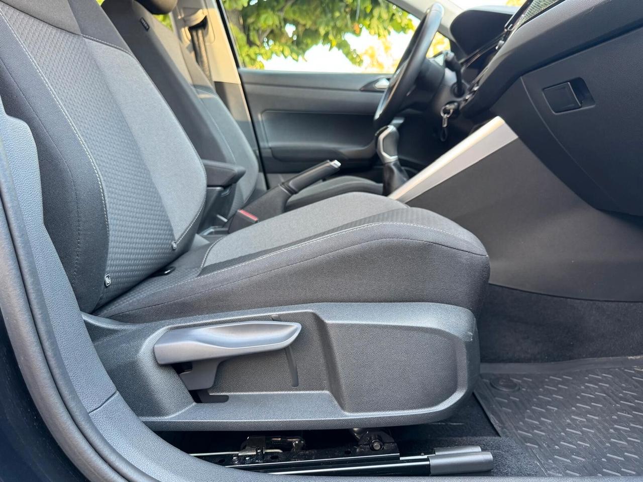 VW POLO 1.0 TGI 5p. STYLE NEOPATENTATI