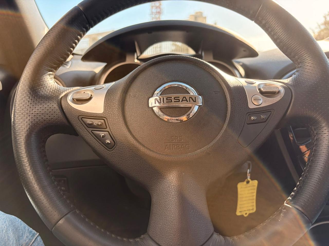 Nissan Juke 1.5 dCi Acenta