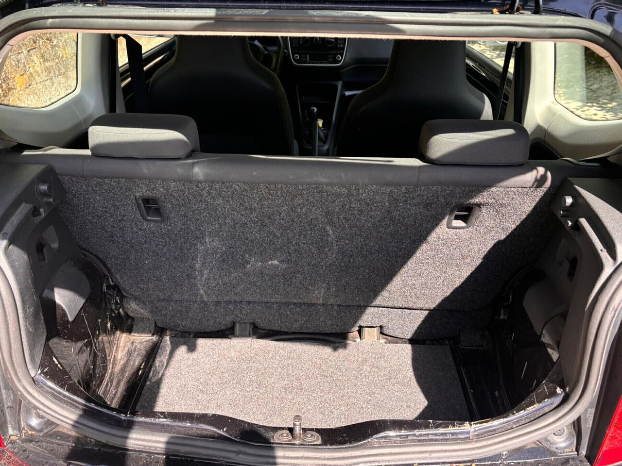 Volkswagen up! 1.0 3p. take