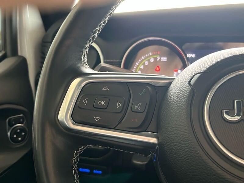 Jeep Wrangler 4xe 2.0 PHEV 380CV Unlimited Sahara Auto 4WD