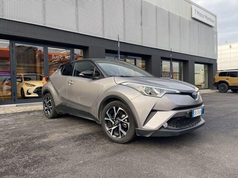 Toyota C-HR 1.8 Hybrid E-CVT Trend