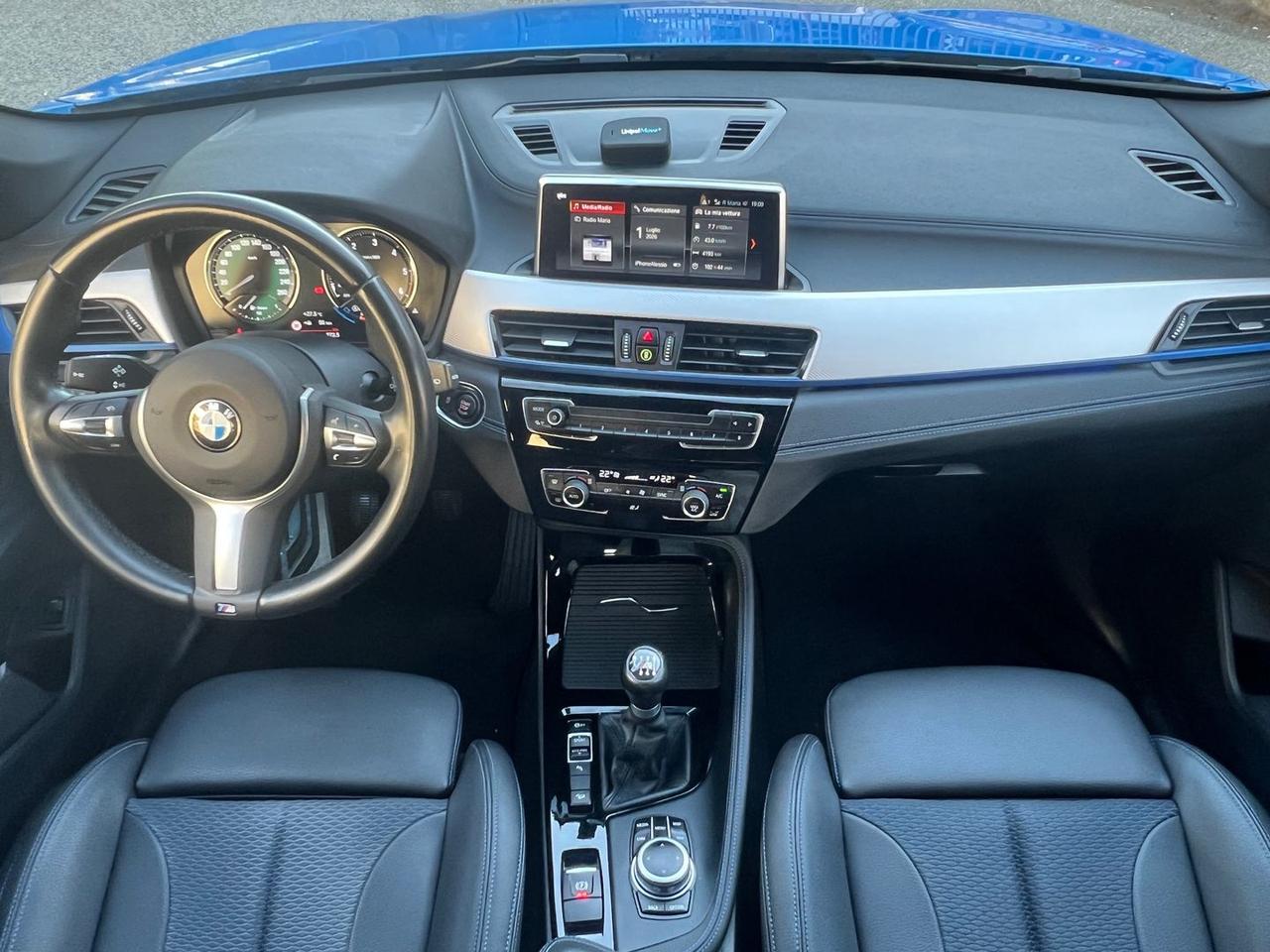 Bmw X1 M Sport 18 d #11577