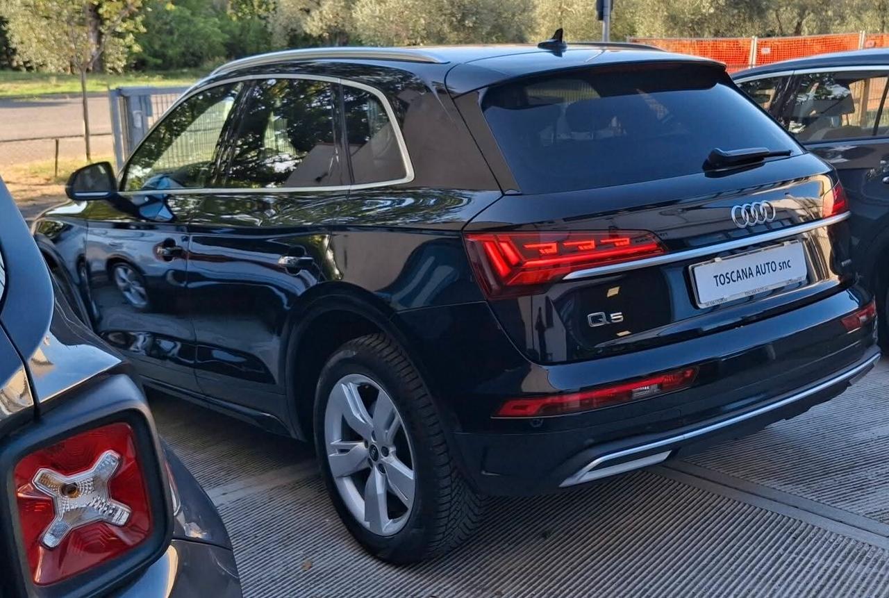 Audi Q5 40 TDI 204 CV quattro S tronic line