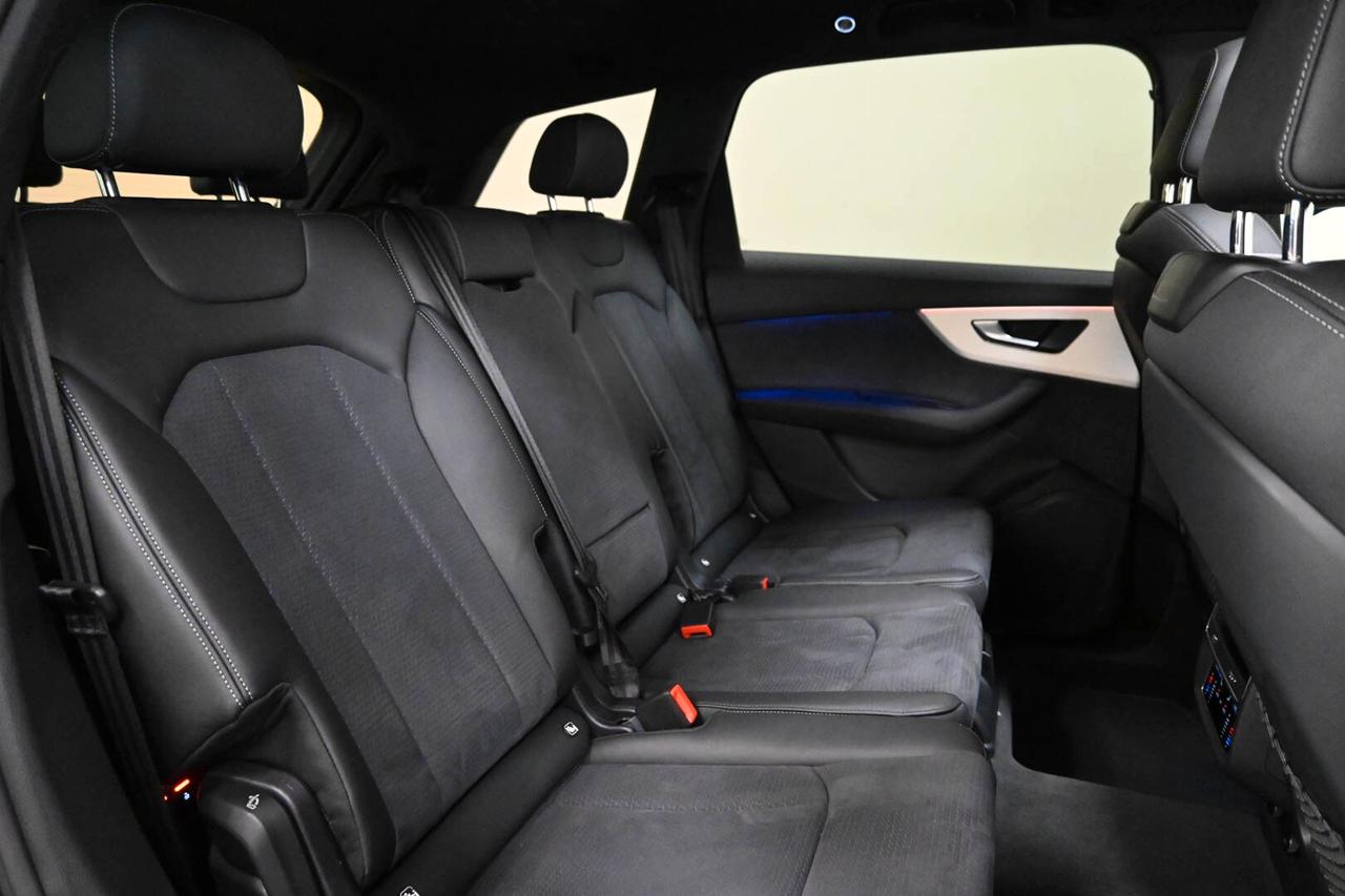 AUDI Q7 2ª serie Q7 SUV 50 TDI quattro tiptron...