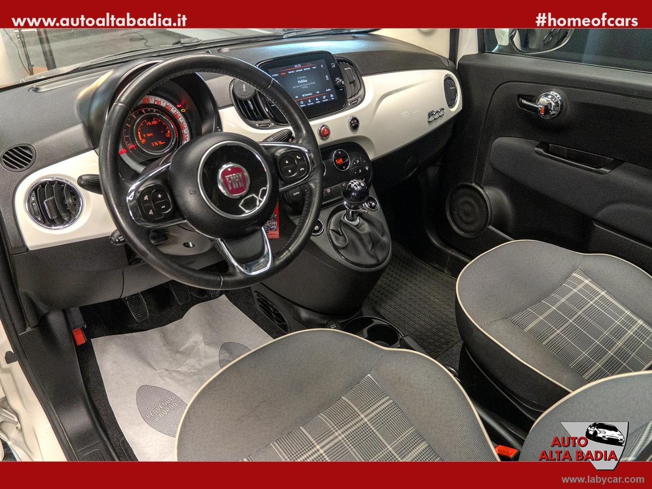 FIAT 500 1.2 Lounge | 69