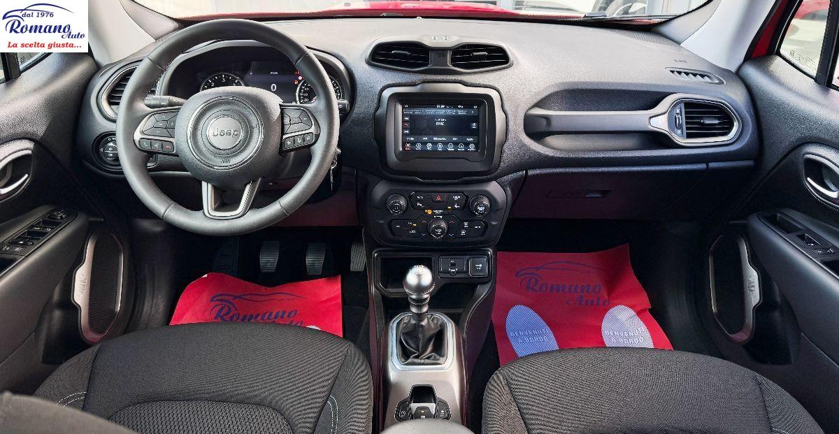 JEEP - Renegade 1.6 mjt Limited 2wd 130cv#CARPLAY!