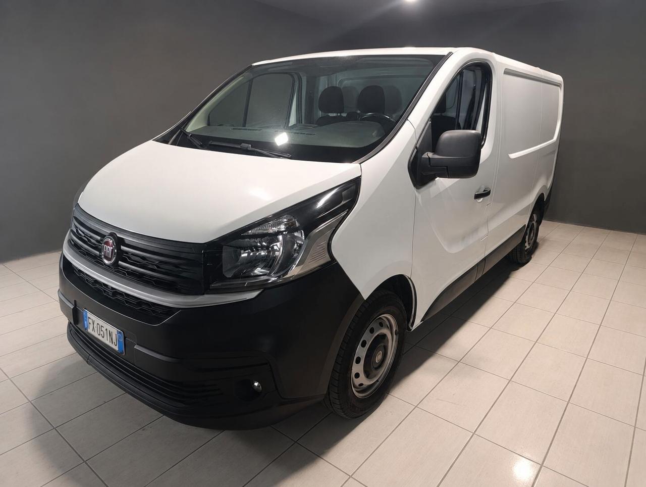 FIAT TALENTO DEL 2019 1600 DIESEL EURO 6B 110.000 KM