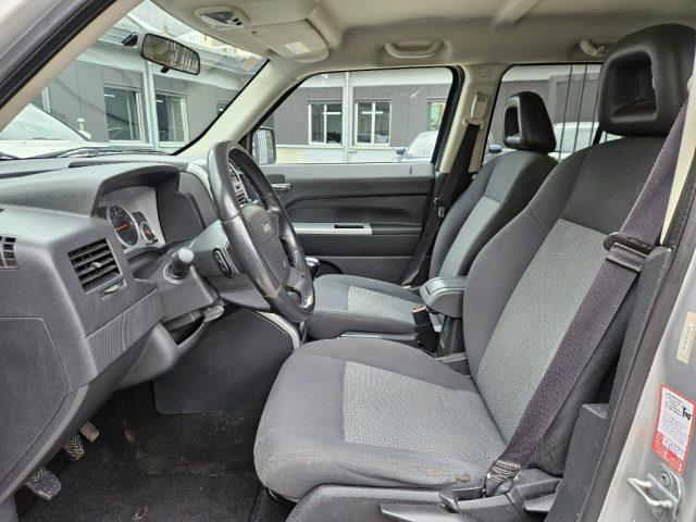 JEEP Patriot 2.0 Turbodiesel DPF Limited