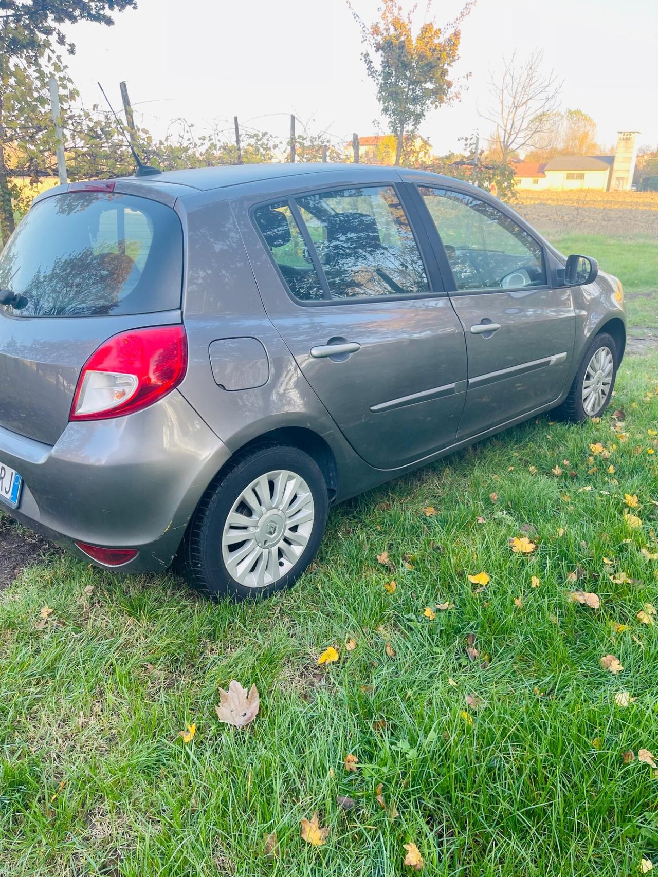 Renault Clio 1.2 16V 5 porte GPL 20th Anniversario