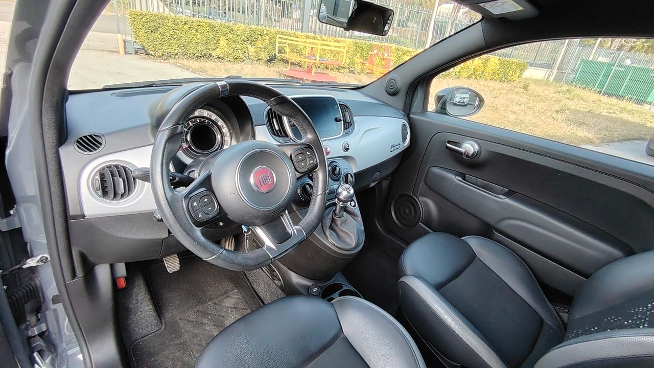 Fiat 500 1.0 Hybrid Dolcevita