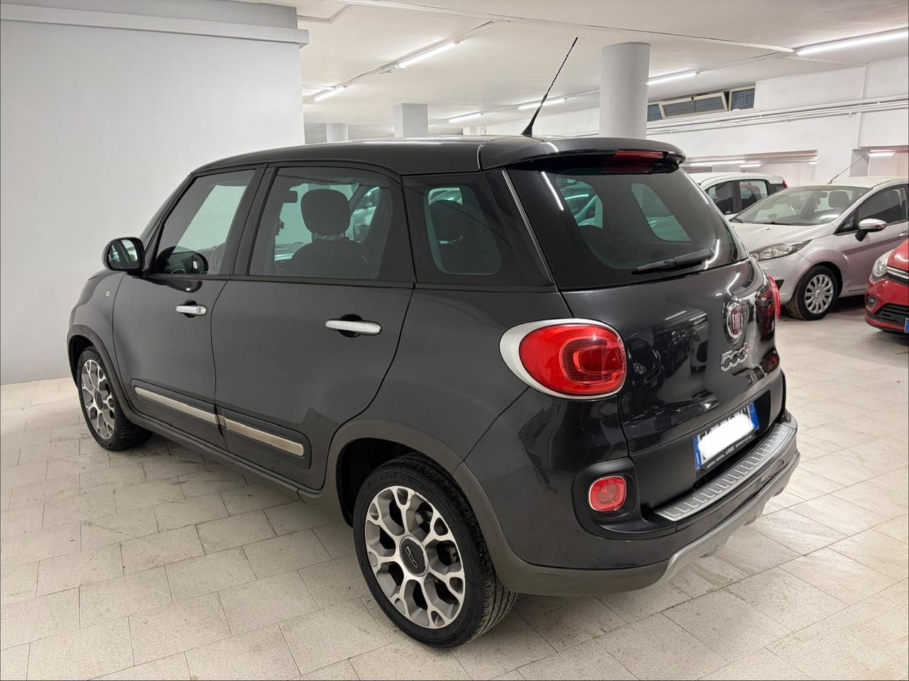 Fiat 500L 1.3 Multijet 85 CV Trekking Perfetta !