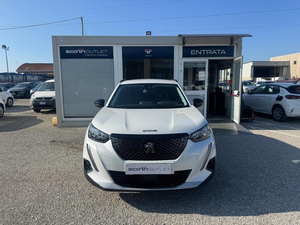 PEUGEOT 2008 2ª serie - 2008 2ª serie - 2008 PureTech 100 S&S Allure Pack