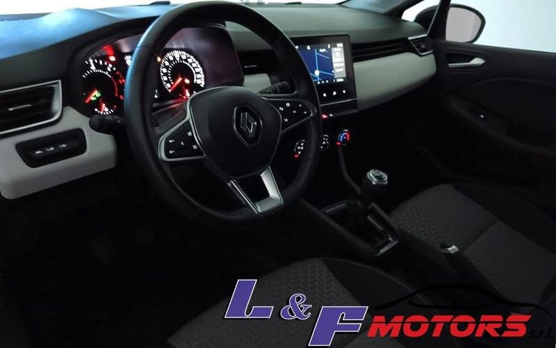 Renault Clio Clio Blue dCi 100 CV 5 porte Evolution