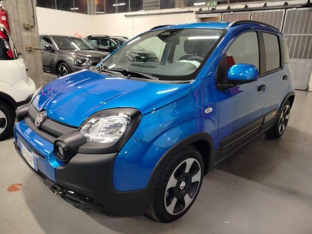 FIAT Panda 1.0 FireFly S&S Hybrid Pandina
