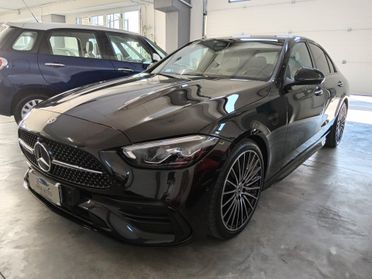 Mercedes Classe C 300D 2.0 265cv (195KW) AMG
