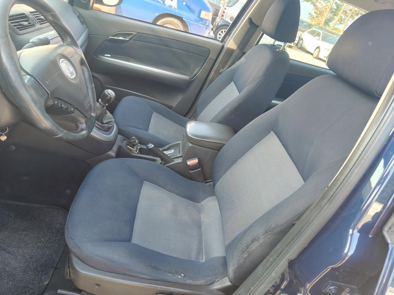 Fiat Croma 1.9 Multijet Dynamic 120cv