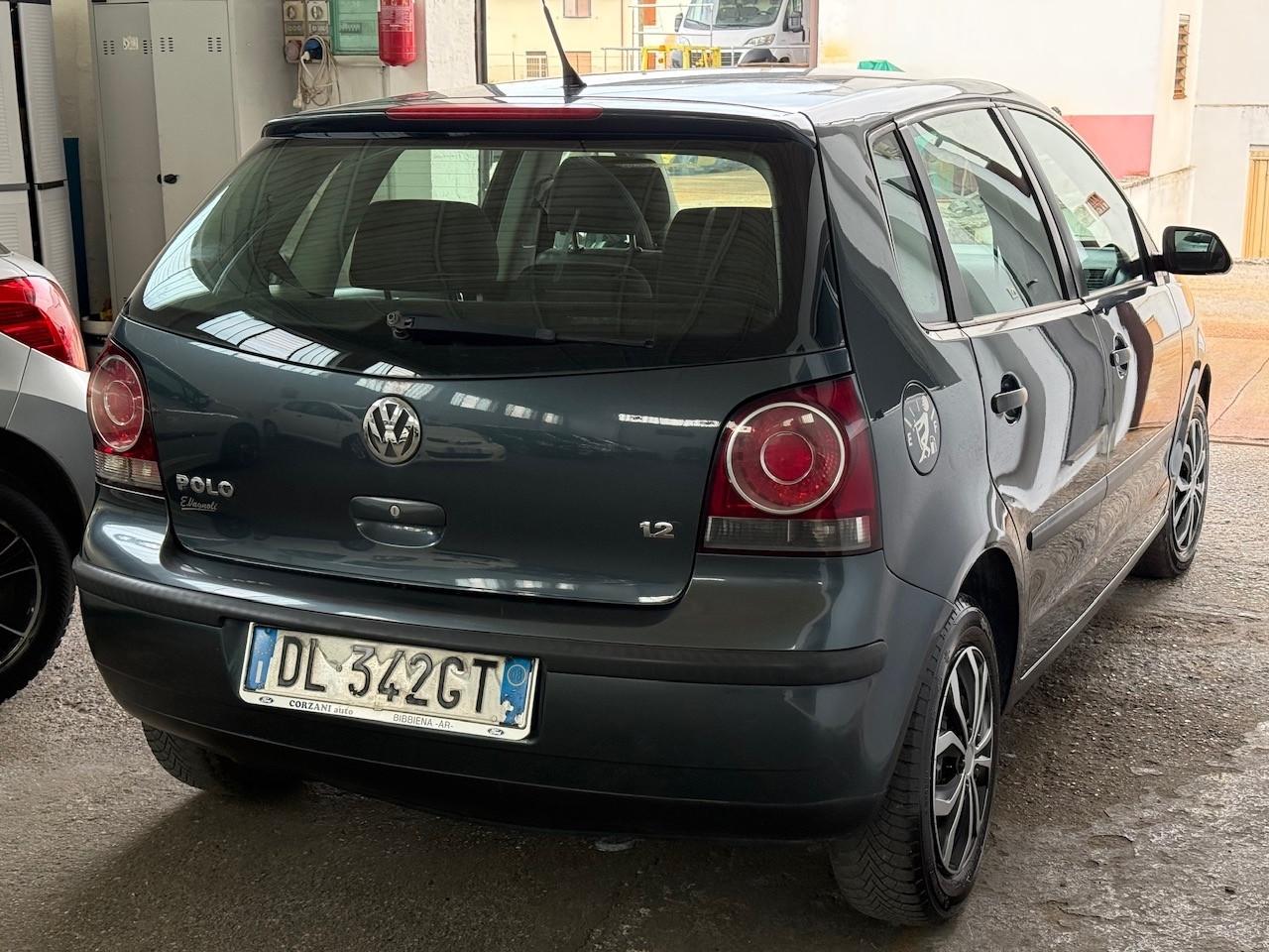 Volkswagen Polo 1.2/70CV 12V 5p. Comfortline