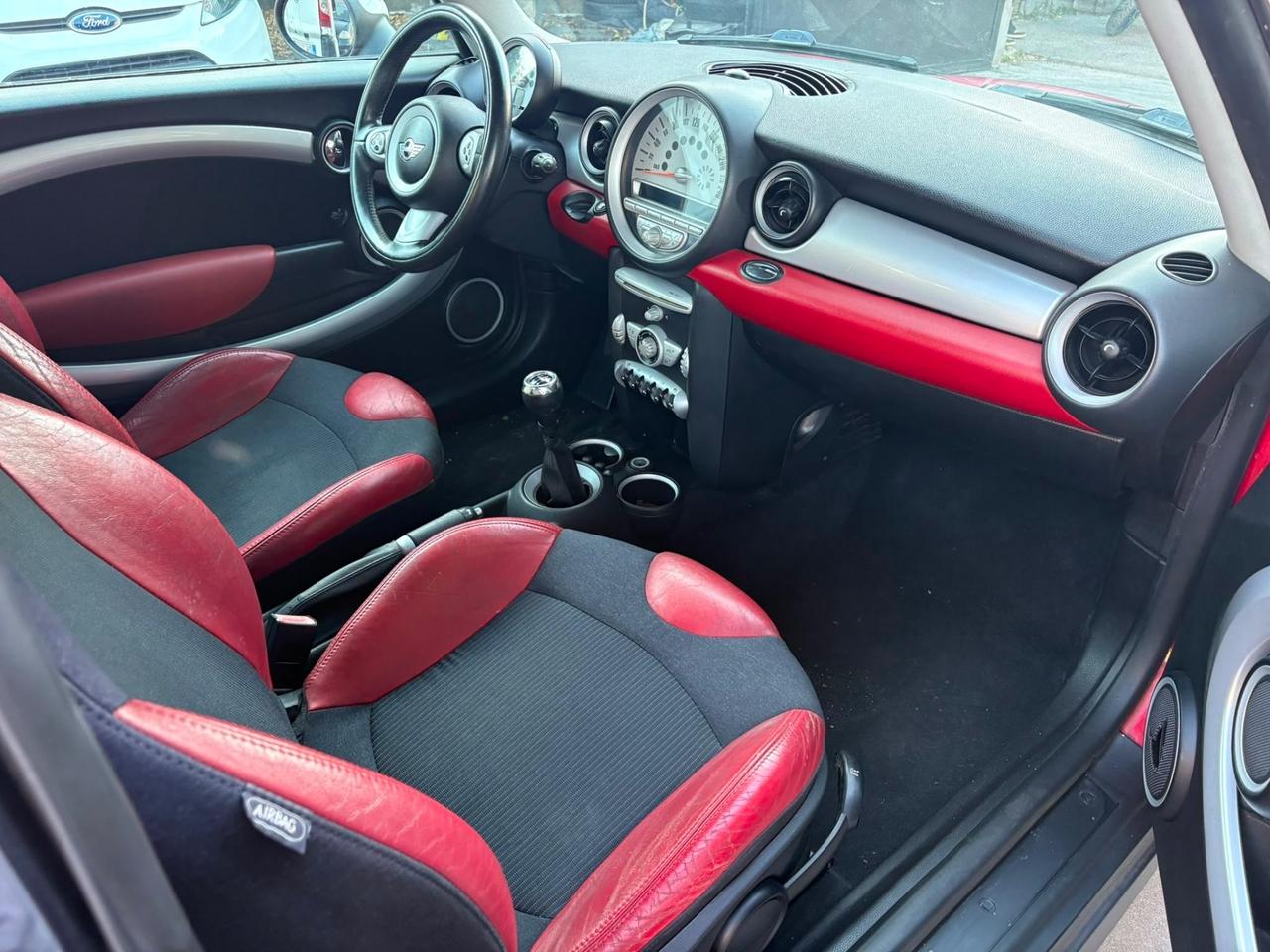 Mini 1.6 16V Cooper