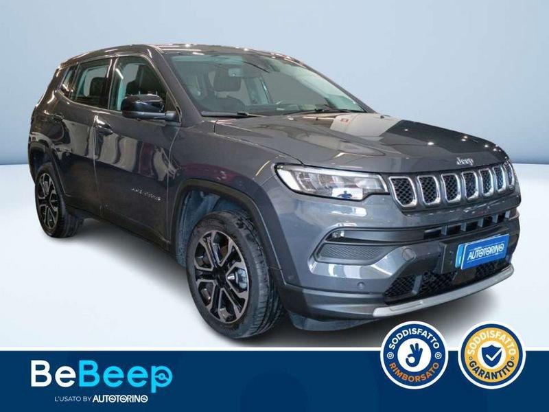 Jeep Compass 1.5 TURBO T4 MHEV ALTITUDE 2WD 130CV DCT
