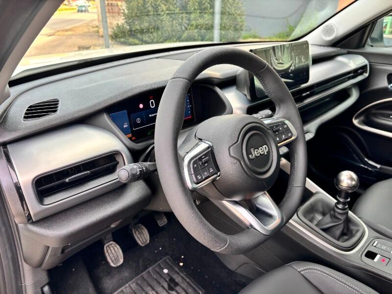 JEEP Avenger Avenger 1.2 Turbo 100 CV Altitude