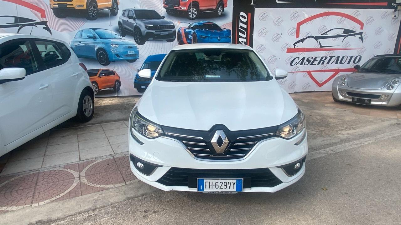 Renault Megane Mégane dCi 8V 110 CV EDC Energy GT Line AUTOMATICA