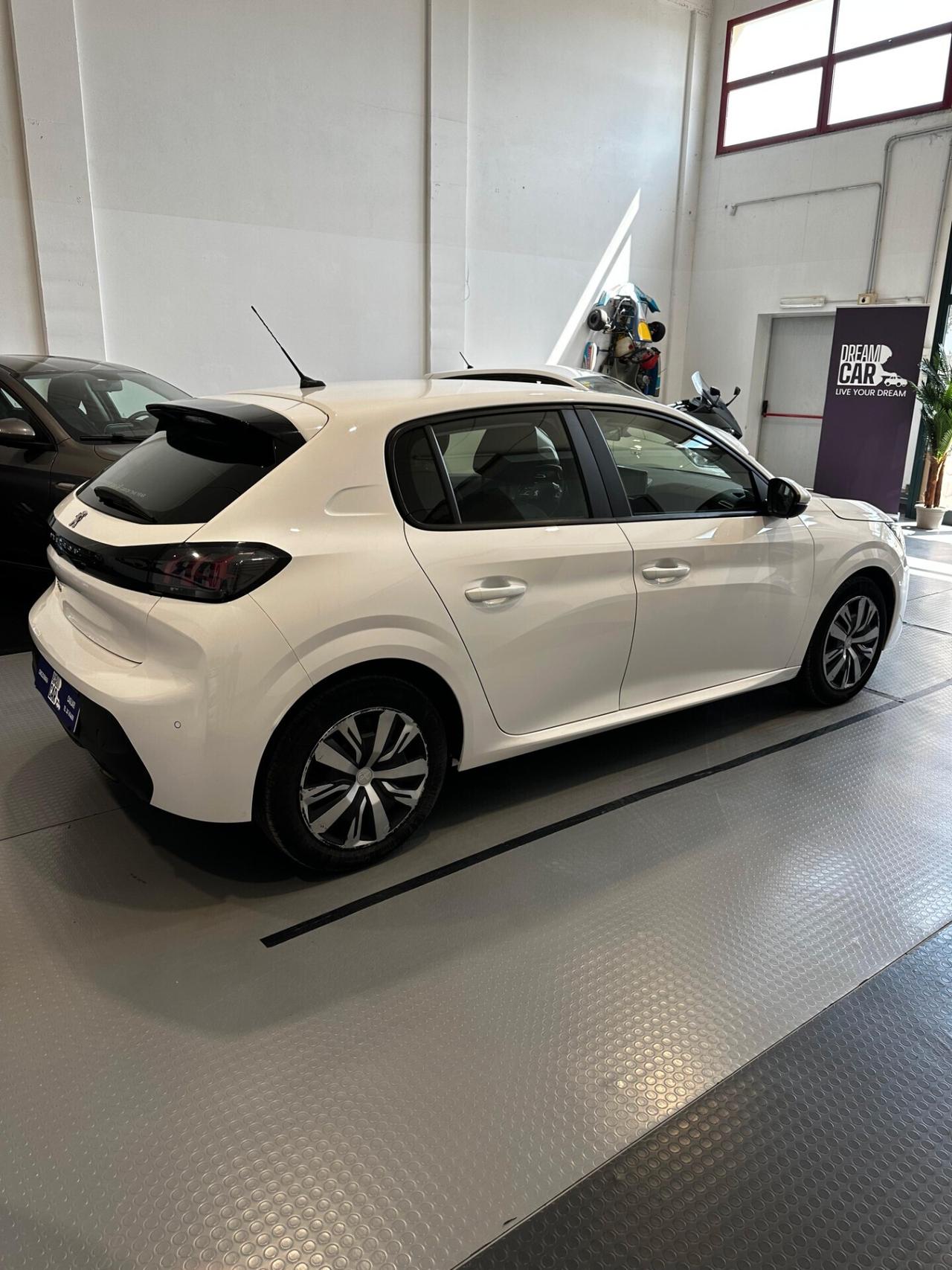 Peugeot 208 PureTech 75 Stop&Start 5 porte Active Pack