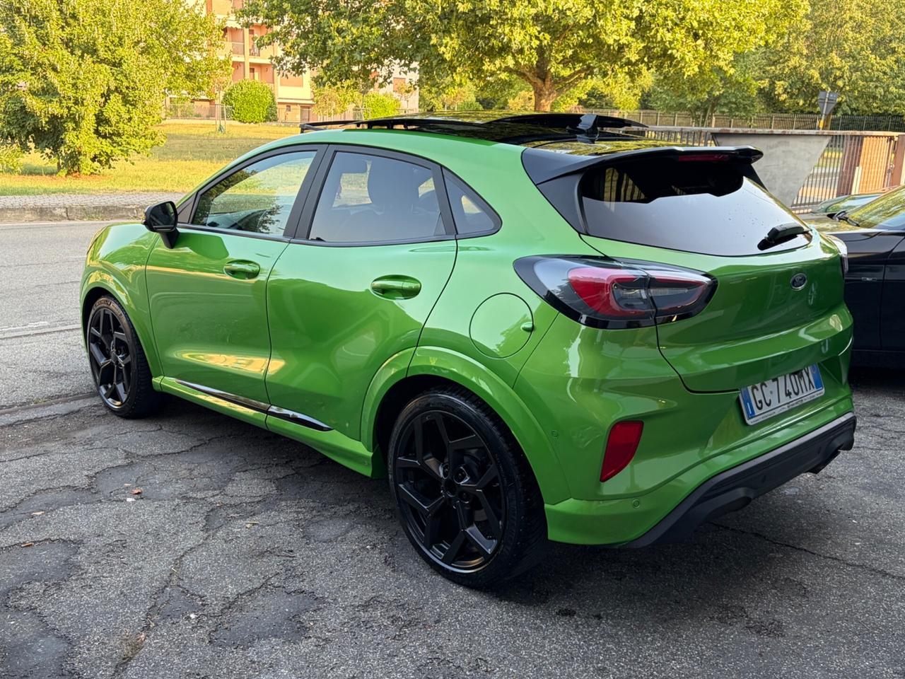 Ford Puma 1.5 EcoBoost 200 CV S&S ST