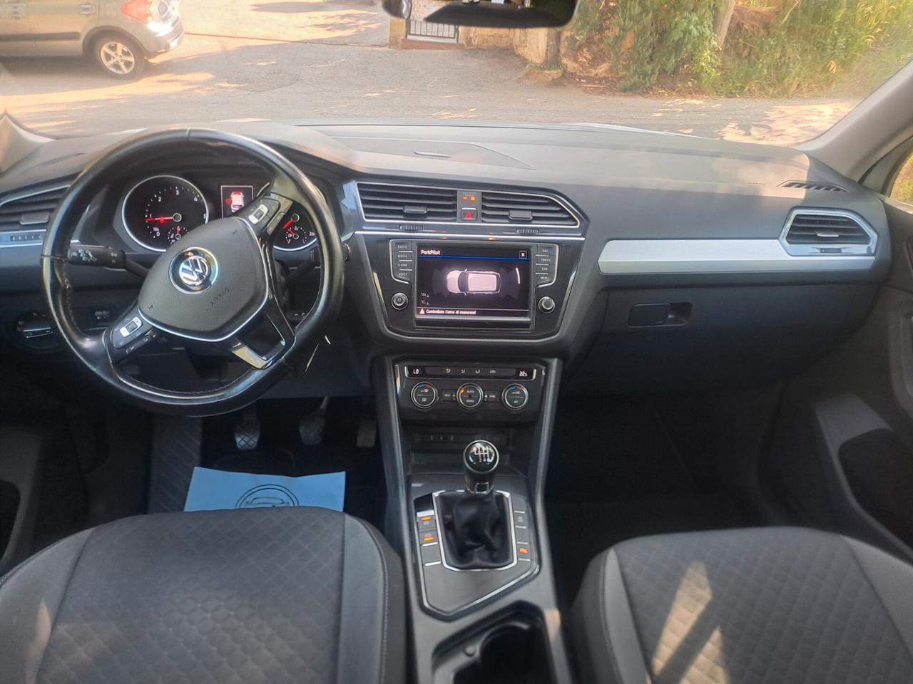 Volkswagen Tiguan 1.6 TDI SCR Style BlueMotion Technology