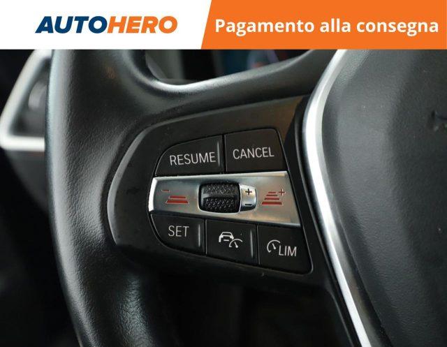 BMW 320 d Touring Sport