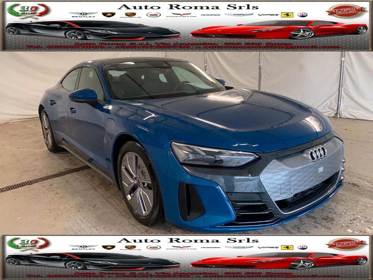 Audi e-tron SPB 55 quattro Business Fast