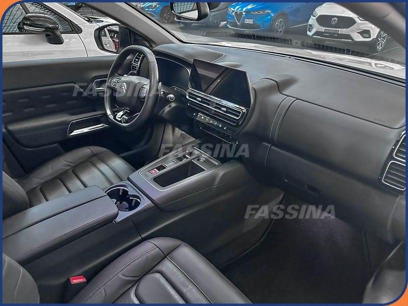Citroën C5 Aircross Hybrid 225 E-EAT8 Shine Pack